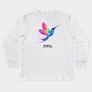 Joyful Kids Long Sleeve T-Shirt